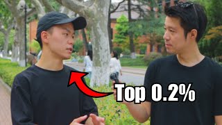 Can Top Chinese Students Speak Fluent English? Surprising Results Pt.2