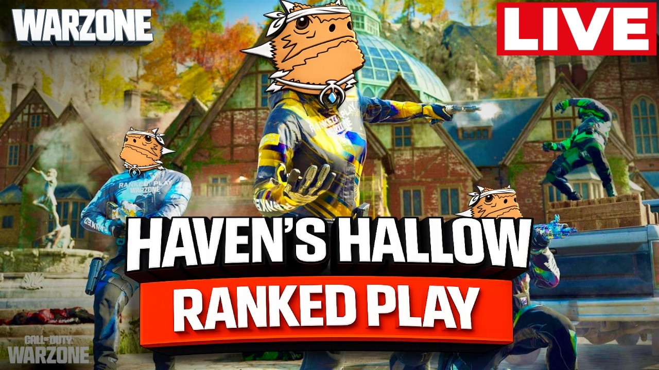 🔴 Season 2 Max Passion Warzone 🔴 // Native POV // @deasells