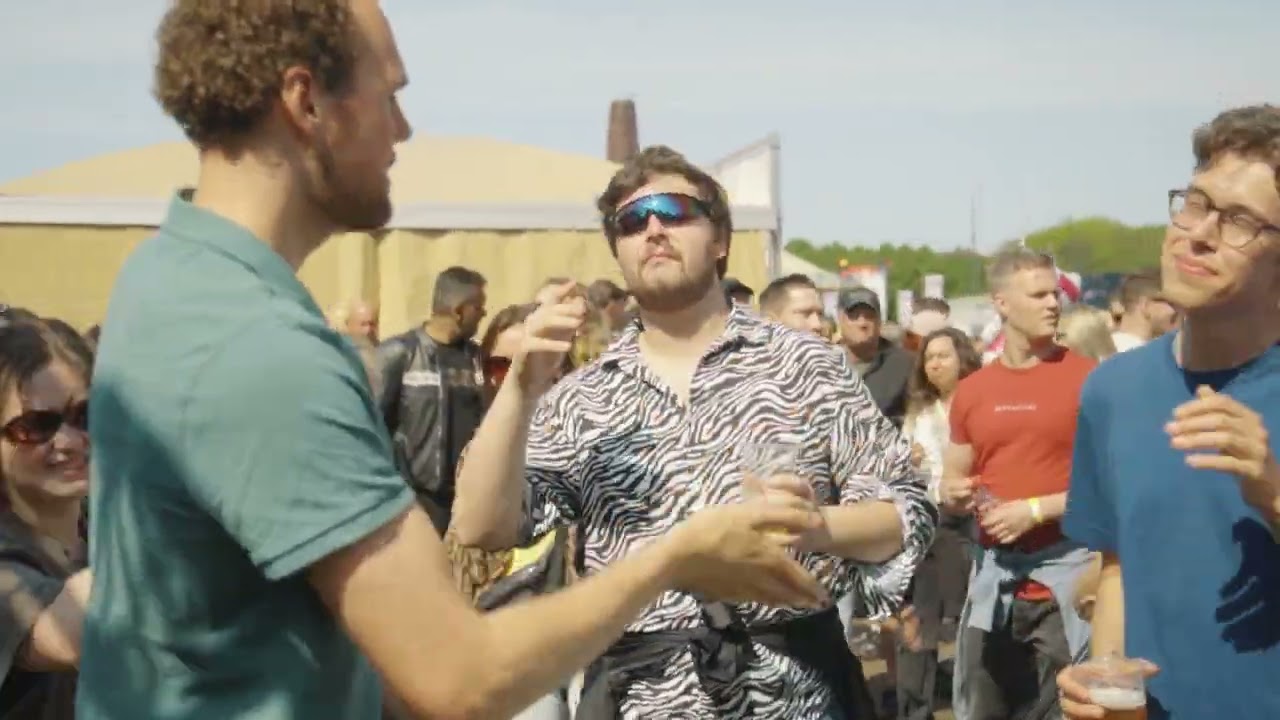 The Hague Student Experience x Bevrijdingsfestival Den Haag 2024 | aftermovie