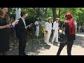 Бургас отбеляза Деня на Ботев
