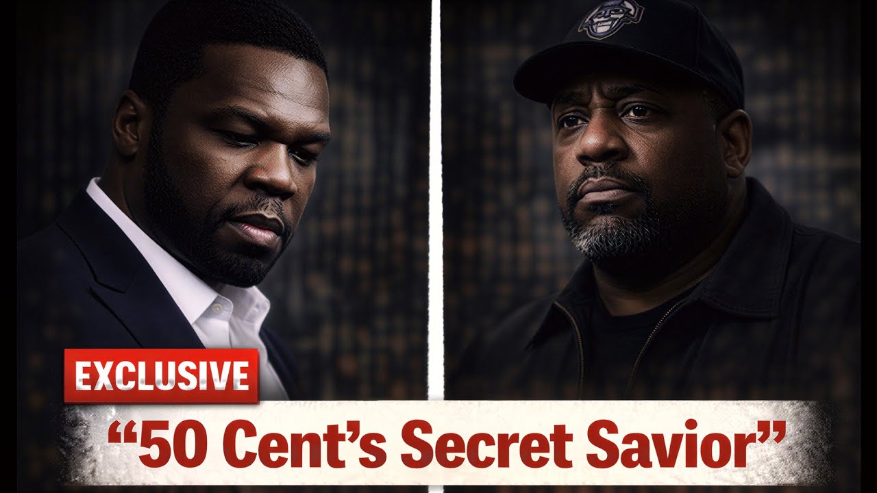 50 Cent Says This One Moment Changed Everything
