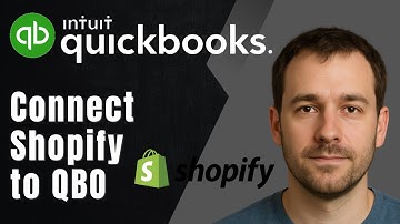 How to Connect Shopify to QuickBooks (2025 Tutorial)