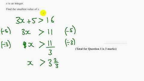 Edexcel  GCSE Maths Modular Higher   Unit 3   Nov 2012   Q1