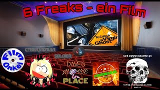 6 Freaks, 1 Film