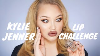 Today i'm doing the most popular challenge of 2015: kylie jenner lip
challenge! grab yourselves some shot glasses, candles... heck,
deodorant lids even a...