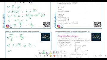 Nombres Complexes (Partie 2) | Le Conjugué et le module 