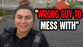 UK Cops Try Drug Search… But Auditor Shuts Them Down!