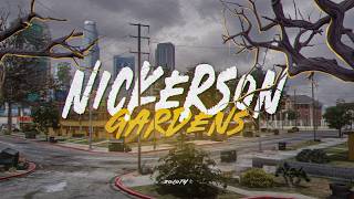 FiveM Maps | Nickerson Gardens  - Hood Los Angeles [MLO]
