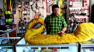 Sierra Designs Cal 30° DriDown Sleeping Bag