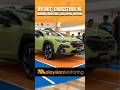 Bye XV, Hello Crosstrek #Subaru #Crosstrek #MalaysianMotoring