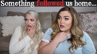 We Can&#39;t Explain This... Paranormal Storytime | Loey Lane &amp; Hailey Reese