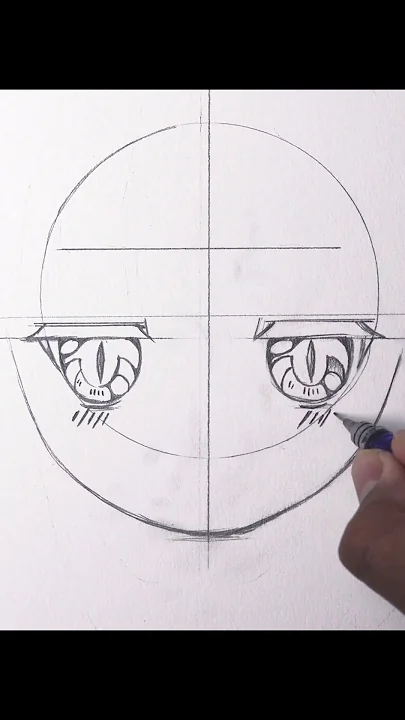 【イラストメイキング】How To Draw Anime LOLI  #イラストメイキング #shorts #art  #anime
