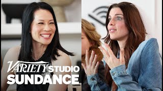 Julia Fox Wants Lucy Liu to Make Another 'Charlie's Angels'