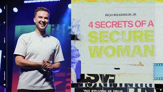 Rich Wilkerson Jr  — Asking For A Friend: 4 Secrets Of A Secure Woman