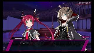 Mary Skelter Nightmares Remake Switch - Fear Mode - Part 33 Quest For The Golden Hairball