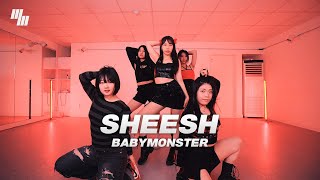 BABYMONSTER - SHEESH DANCECOVER by 오디션반 | LJ DANCE STUDIO