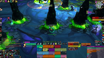 Mythic Goroth Mistweaver PoV