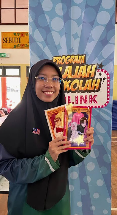 Program Jelajah Sekolah BLINK (26.8.2025)