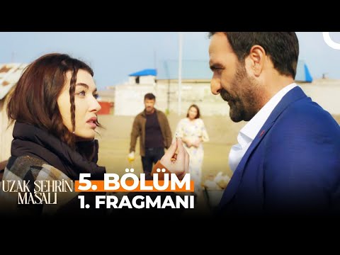 Uzak Şehrin Masalı 5. Bölüm 1. Fragmanı | FİNAL!