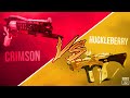 The Two Beast Slayer Weapons!! (Crimson VS. Huckleberry)
