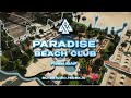 Paradise Beach Club I Fivem Map