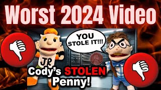 Cody's Stolen Penny was THE WORST!!!