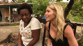 Infirmière à Haïti, une aventure humaine hors du commun