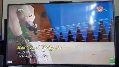 Đàn Tranh bài Trống cơm - Lisa Nt