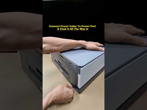Resolve power cable cord loose or drop out on HP Printers #HP Printer #Power cord loose #Power off