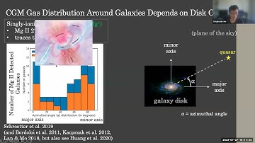 Gas Flow in the Multiphase Circumgalactic Medium