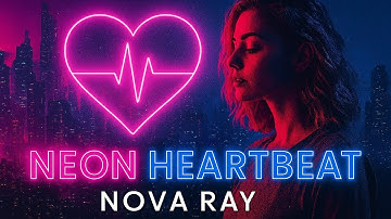 Neon Heartbeat – Nova Ray (Official Visual)