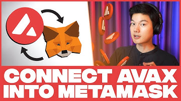 How To Link MetaMask Web3 Wallet to Avalanche Network