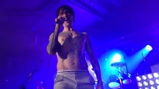 The Darkness - Love on the Rocks | Live in Rome, 23.01.2016