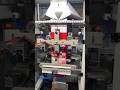 5kg aata packing machine...