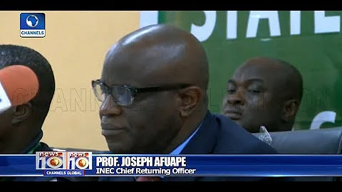 INEC Declares Osun Governorship Polls Inconclusive