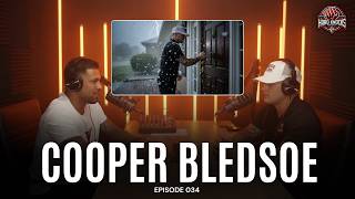 From Car Sales to $400K+ Roofing Producer | EP. 34 | Cooper Bledsoe | The Hard Knocks Podcast