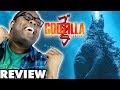 GODZILLA King of the Monsters - Movie Review