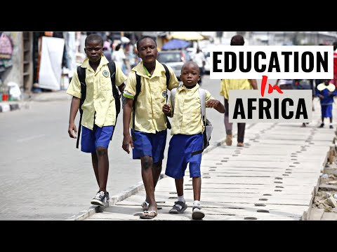 Top 10 African