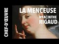 [Chef d'œuvre] "La menaceuse" par Hyacinthe Rigaud