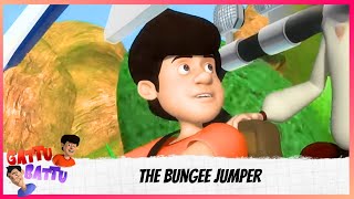 Gattu Battu | Full Episode | The bungee jumper screenshot 5