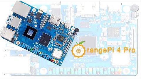 OrangePi 4 Pro :Higher Configuration, Better Value