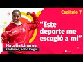 Natalia Linares, el salto más largo de su vida rumbo a París | Pulzo