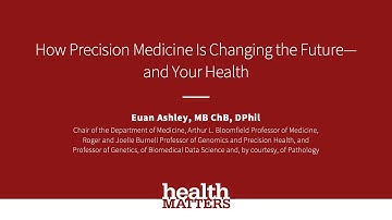 Health Matters 2025: How Precision Medicine Is Changing the Future—and Your Health