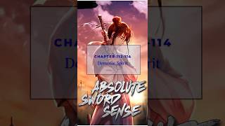 Absolute Sword Sense - Chapter 112-114: Demonic Spirit