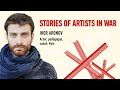 Історії митців у війні – Ігор Аронов | Stories of Artists in War – Ihor Aronov