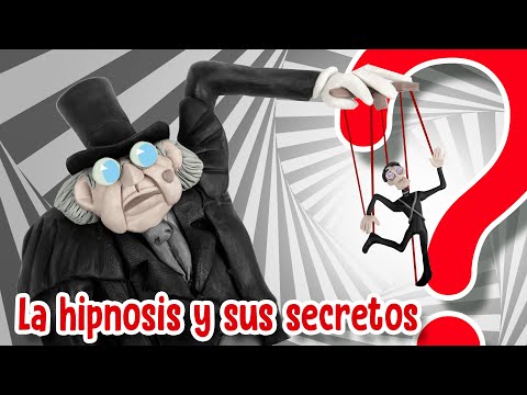 Vídeo: T'ha funcionat la hipnosi?