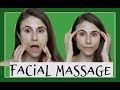 FACIAL MASSAGE FOR GLOWING SKIN: Q&A|DR DRAY