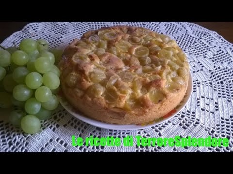 Video: Torta All'uva