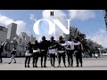 [KPOP IN PUBLIC] BTS (방탄소년단) - ON dance cover by 155cm Australia