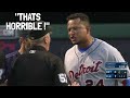 MLB Legendary Players Ejected